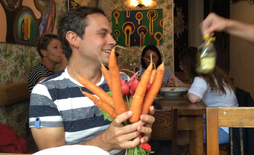 Vegan Pavel Ovesný Vegan Pavel Ovesný