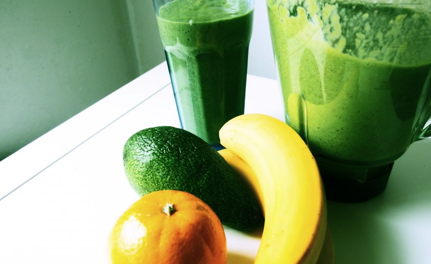 Smoothies: zelený sladký vitariánský eintopf plný vitamínů a minerálů Smoothies: zelený sladký vitariánský eintopf plný vitamínů a minerálů