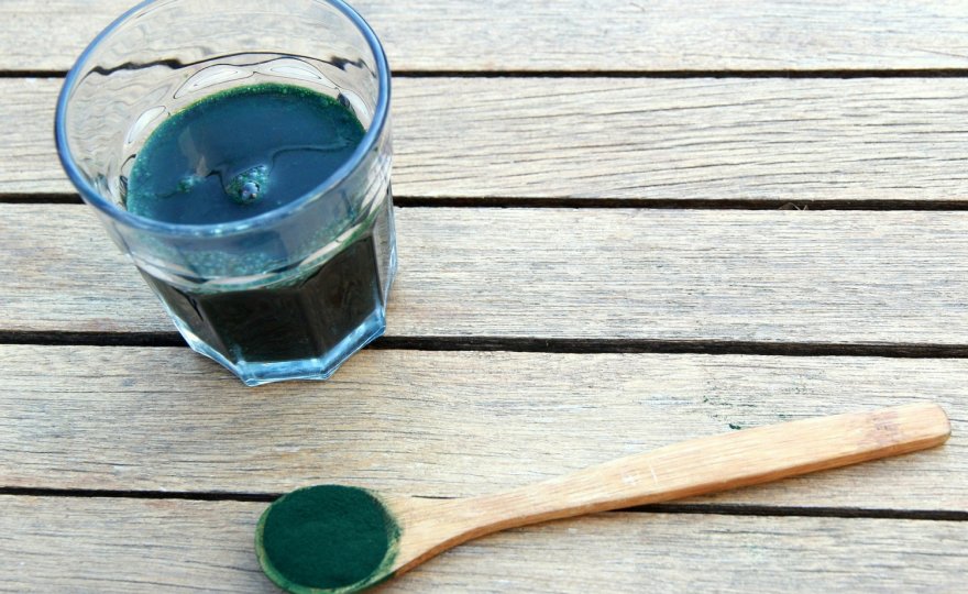 Spirulina Spirulina