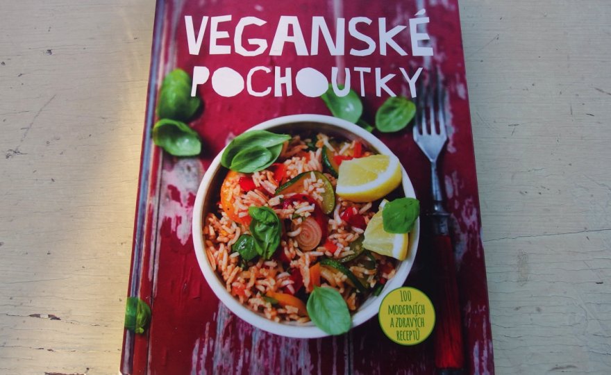 Veganské pochoutky Veganské pochoutky