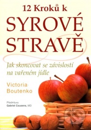 12 kroků k syrové stravě