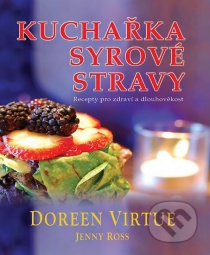 Kuchařka syrové stravy