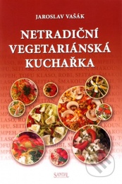 Netradiční vegetariánská kuchařka