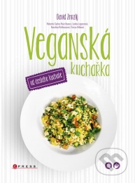 Veganská kuchařka od českého kuchaře