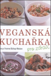 Veganská kuchařka