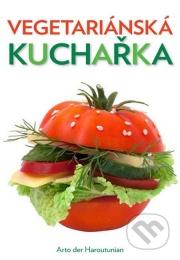 Vegetariánská kuchařka