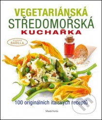 Vegetariánská středomořská kuchařkay