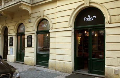 Forky’s Praha