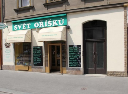 Diana - Svět oříšků - Na Poříčí