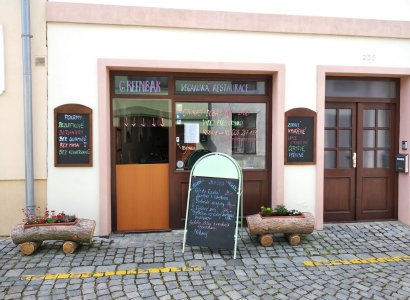 Green bar Kroměříž Green bar Kroměříž