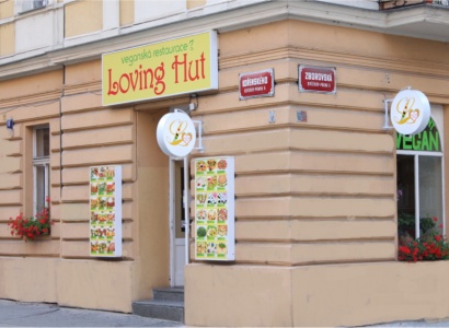 Loving Hut Zborovská