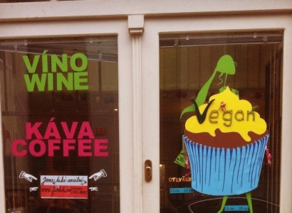 Vegan Take Away