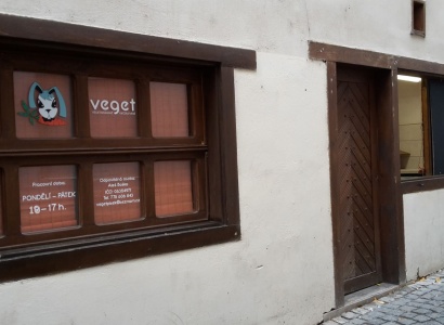 Veget Písek