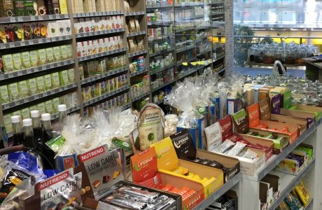 Herba - zdravá výživa Praha Karlovo náměstí