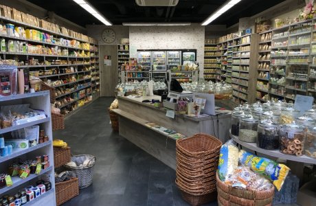 Herba - zdravá výživa Praha Karlovo náměstí