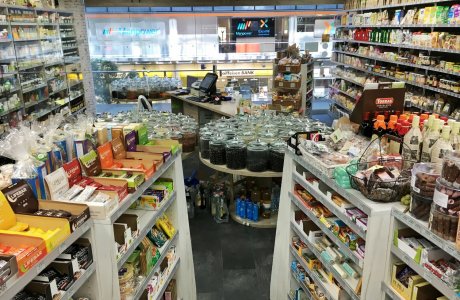 Herba - zdravá výživa Praha Karlovo náměstí