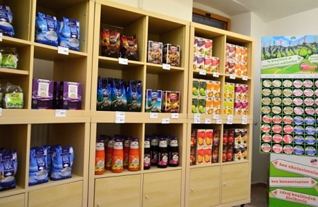 Lunter shop & bistro