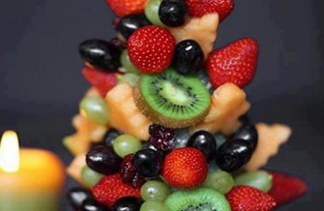ovocný design