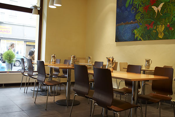 Dhaba Beas Bělehradská