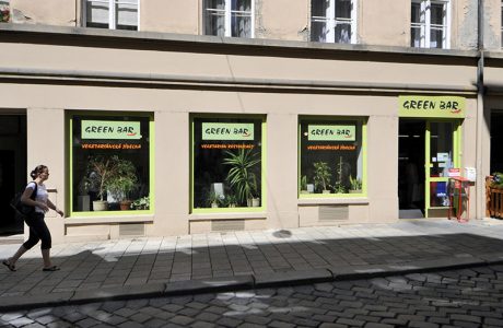 Greenbar Olomouc