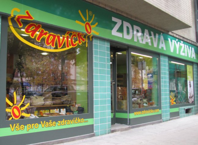 Zdravíčko