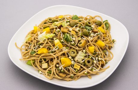 Špagety aglio e olio