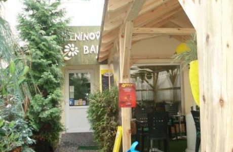 Zeleninový bar