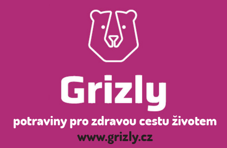 Grizly.cz - potraviny pro zdravou cestu životem