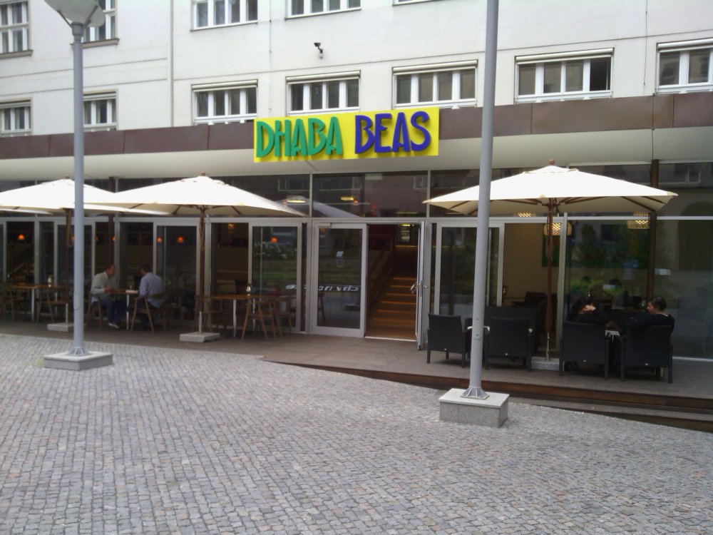 Dhaba Beas Na Poříčí