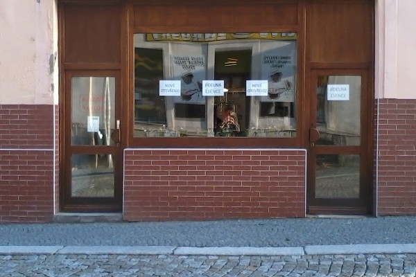 vegetariánská restaurace Jablonec nad Nisou