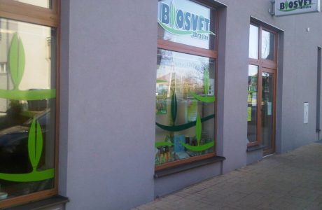 Biosvět Zbraslav