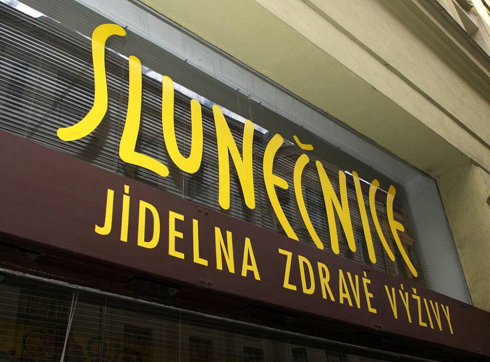 Jídelna zdravé výživy Slunečnice