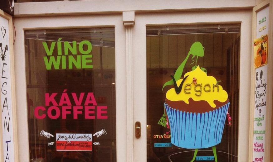 Vegan Take Away