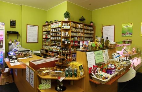 Vegetariánská jídelna Vitalita