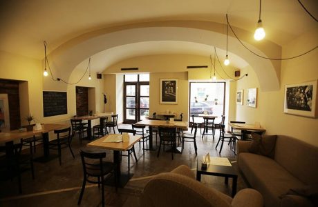 mamacoffee Sokolovská