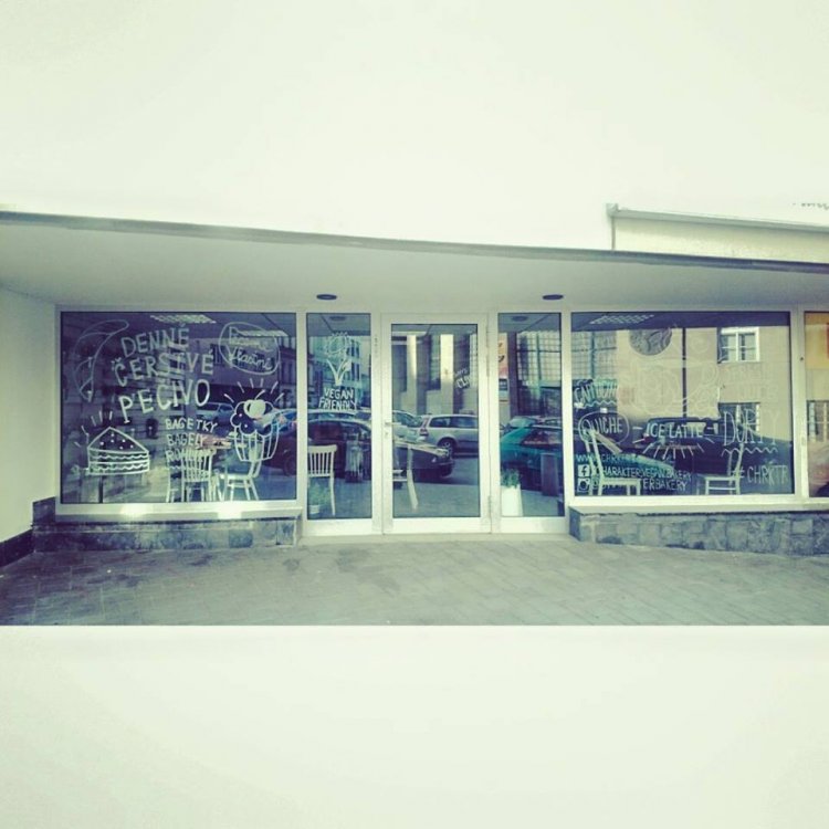 Charakter bakery & coffee shop