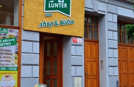 Lunter shop & bistro