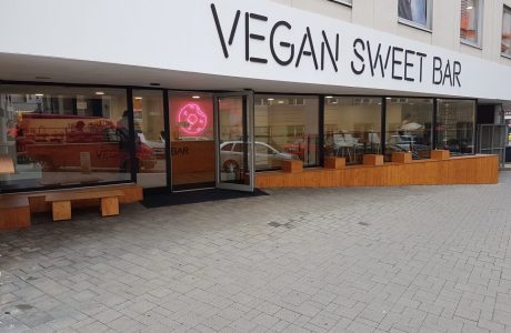 Vegan Food & Sweet Bar