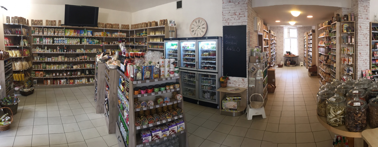 Herba - zdravá výživa Praha Nusle
