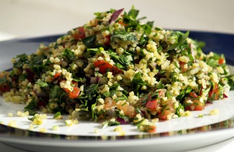 bulgur - tabouleh