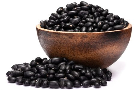 Černé fazole