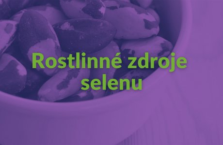 Rostlinné zdroje selenu