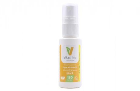 VitaShine Vitamin D3 ve spreji