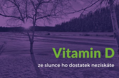 Vitamin D v zimě