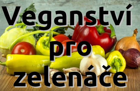 Veganství