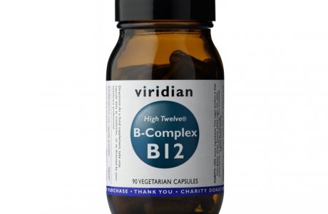 Tablety B-Complex B12 (Viridian)