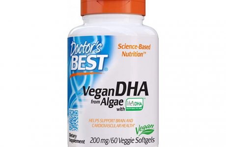Doctors Best Vegan omega 3 DHA