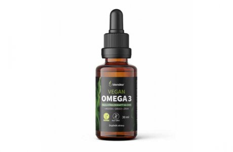Vegan omega 3