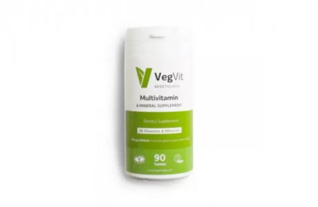 Vegetology Veganský multivitamin