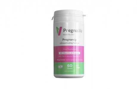 Vegetology PregnaVie